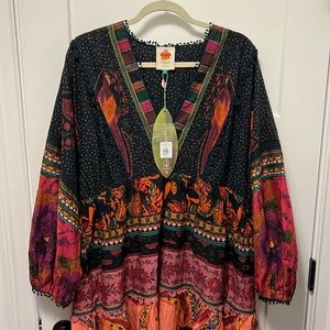 NWT Farm Rio dress / Coverup.